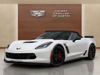 2017 Chevrolet Corvette Z06 3LZ