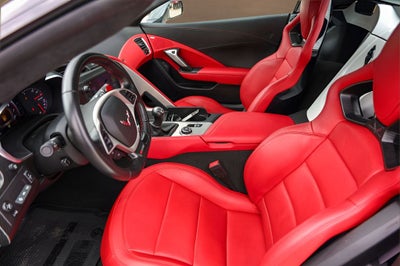 2017 Chevrolet Corvette Z06 3LZ
