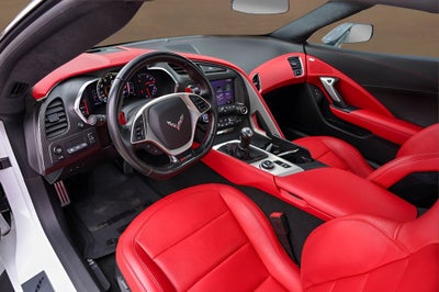 2017 Chevrolet Corvette Z06 3LZ