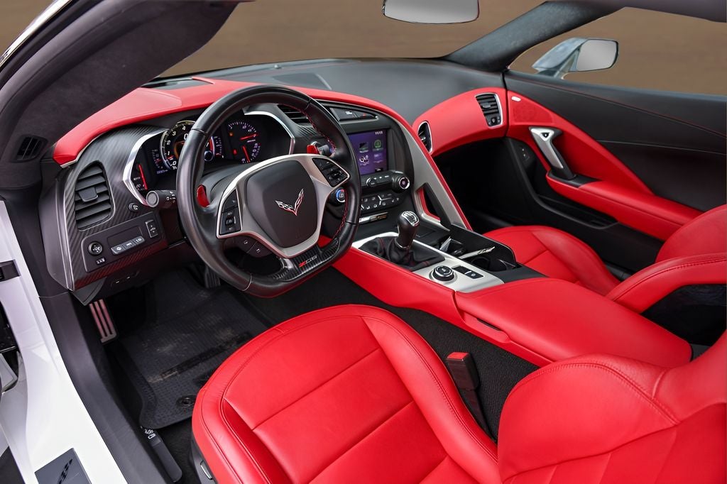 2017 Chevrolet Corvette Z06 3LZ