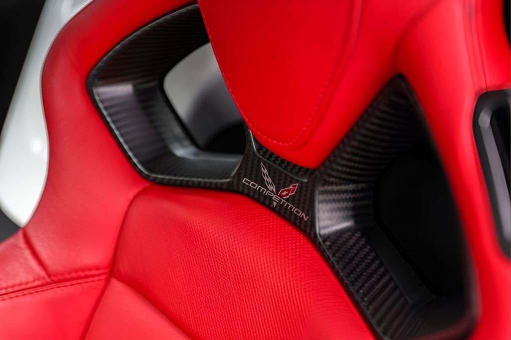 2017 Chevrolet Corvette Z06 3LZ