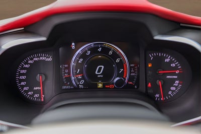 2017 Chevrolet Corvette Z06 3LZ