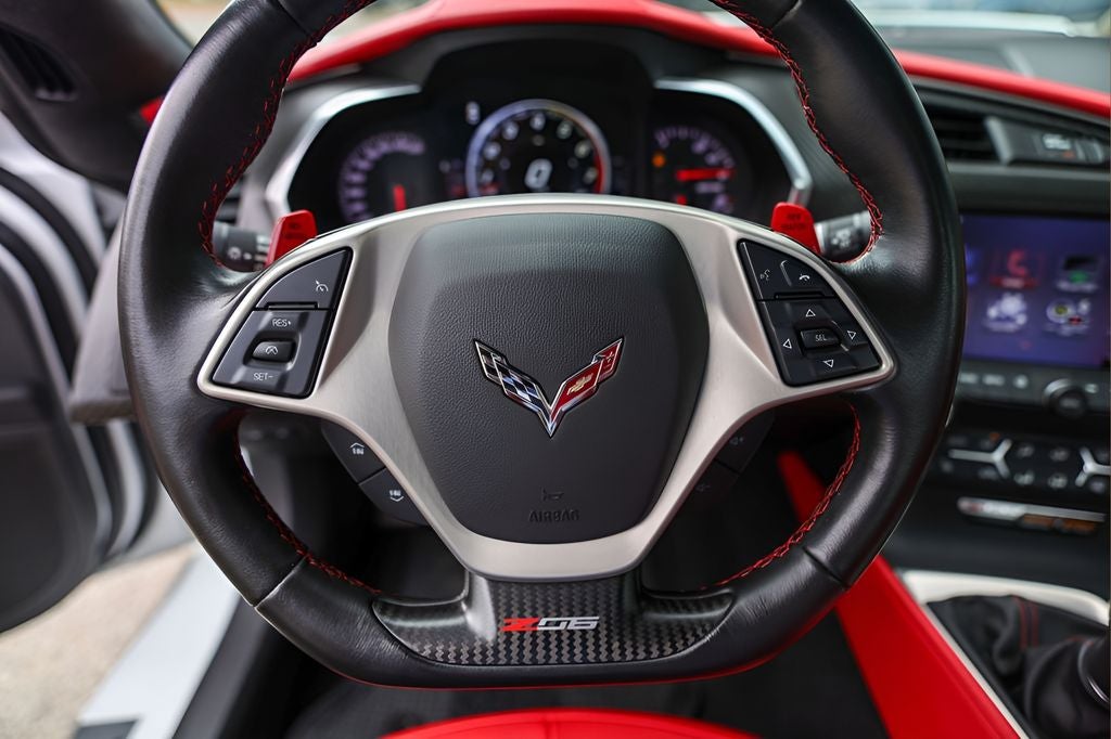 2017 Chevrolet Corvette Z06 3LZ