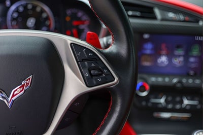 2017 Chevrolet Corvette Z06 3LZ