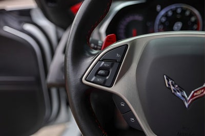 2017 Chevrolet Corvette Z06 3LZ