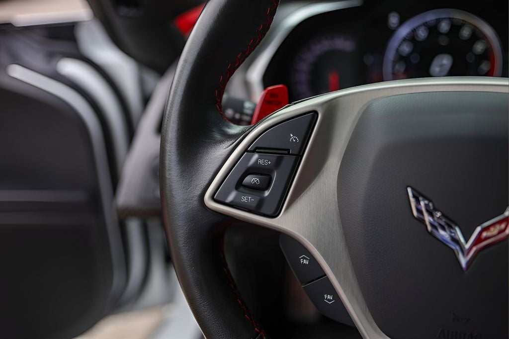2017 Chevrolet Corvette Z06 3LZ