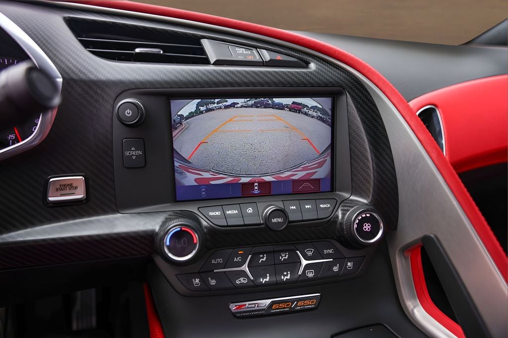 2017 Chevrolet Corvette Z06 3LZ