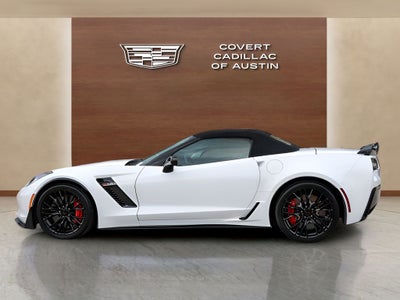 2017 Chevrolet Corvette Z06 3LZ
