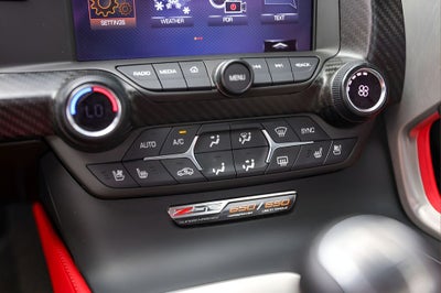 2017 Chevrolet Corvette Z06 3LZ