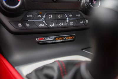 2017 Chevrolet Corvette Z06 3LZ