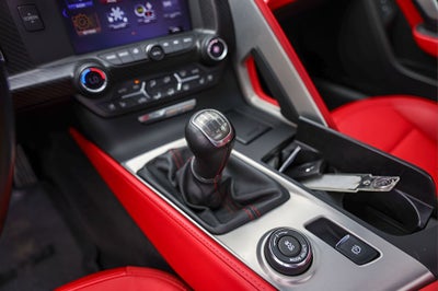 2017 Chevrolet Corvette Z06 3LZ