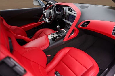 2017 Chevrolet Corvette Z06 3LZ