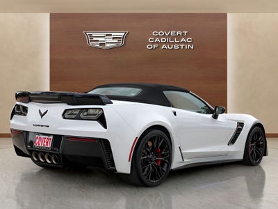2017 Chevrolet Corvette Z06 3LZ