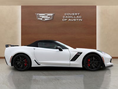 2017 Chevrolet Corvette Z06 3LZ