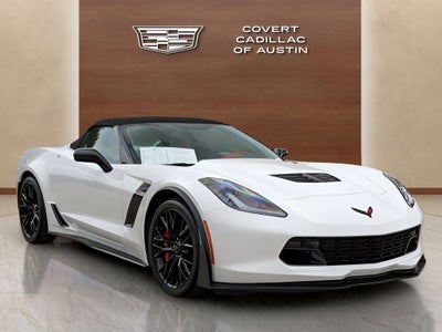 2017 Chevrolet Corvette Z06 3LZ