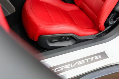 2017 Chevrolet Corvette Z06 3LZ