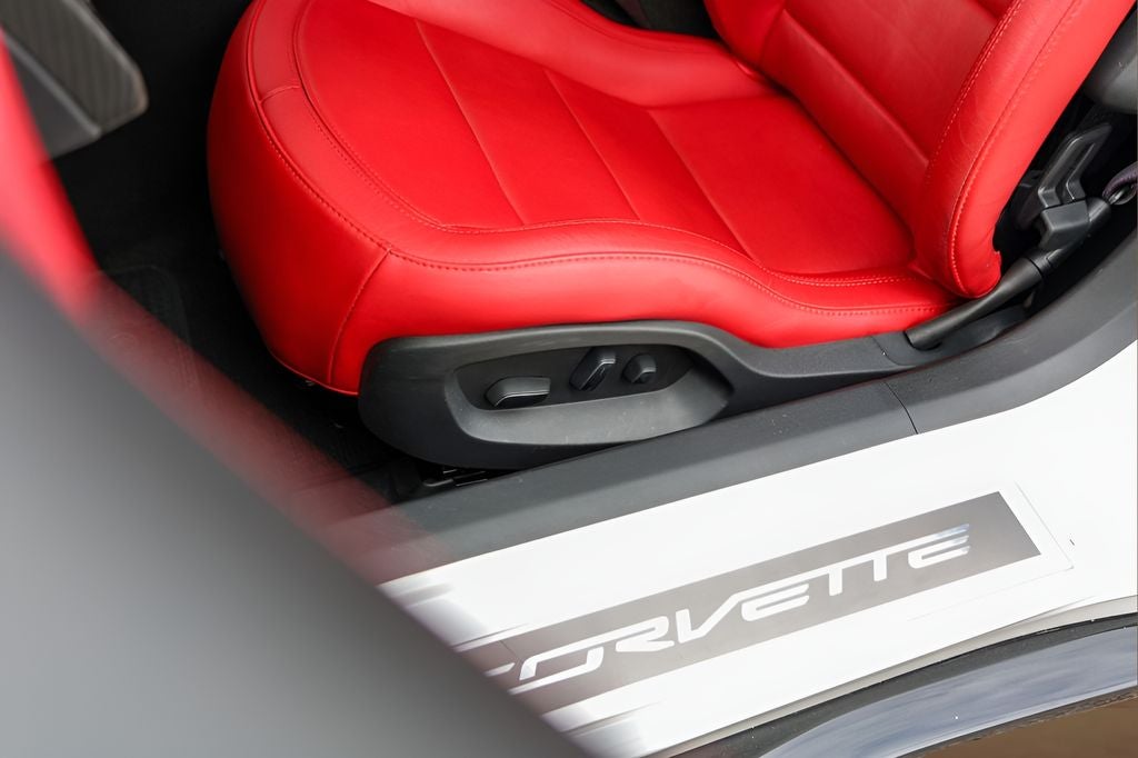 2017 Chevrolet Corvette Z06 3LZ