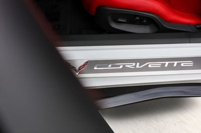 2017 Chevrolet Corvette Z06 3LZ