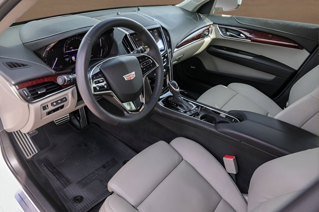 2017 Cadillac ATS 3.6L Premium Luxury