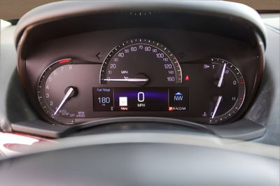 2017 Cadillac ATS 3.6L Premium Luxury