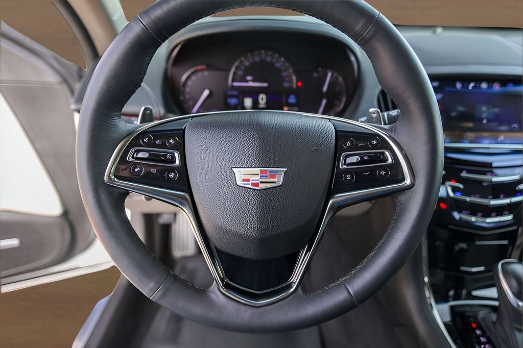 2017 Cadillac ATS 3.6L Premium Luxury