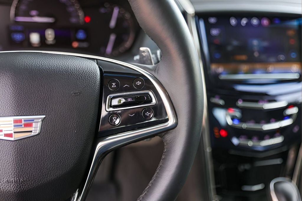 2017 Cadillac ATS 3.6L Premium Luxury