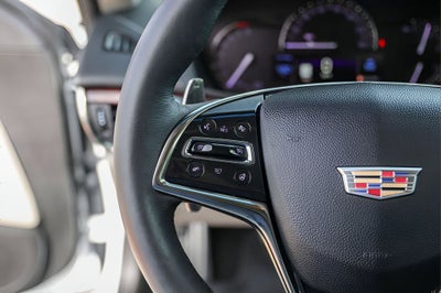 2017 Cadillac ATS 3.6L Premium Luxury