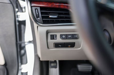 2017 Cadillac ATS 3.6L Premium Luxury