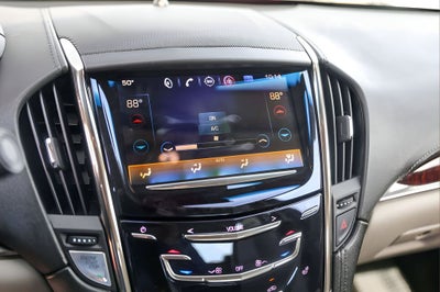 2017 Cadillac ATS 3.6L Premium Luxury