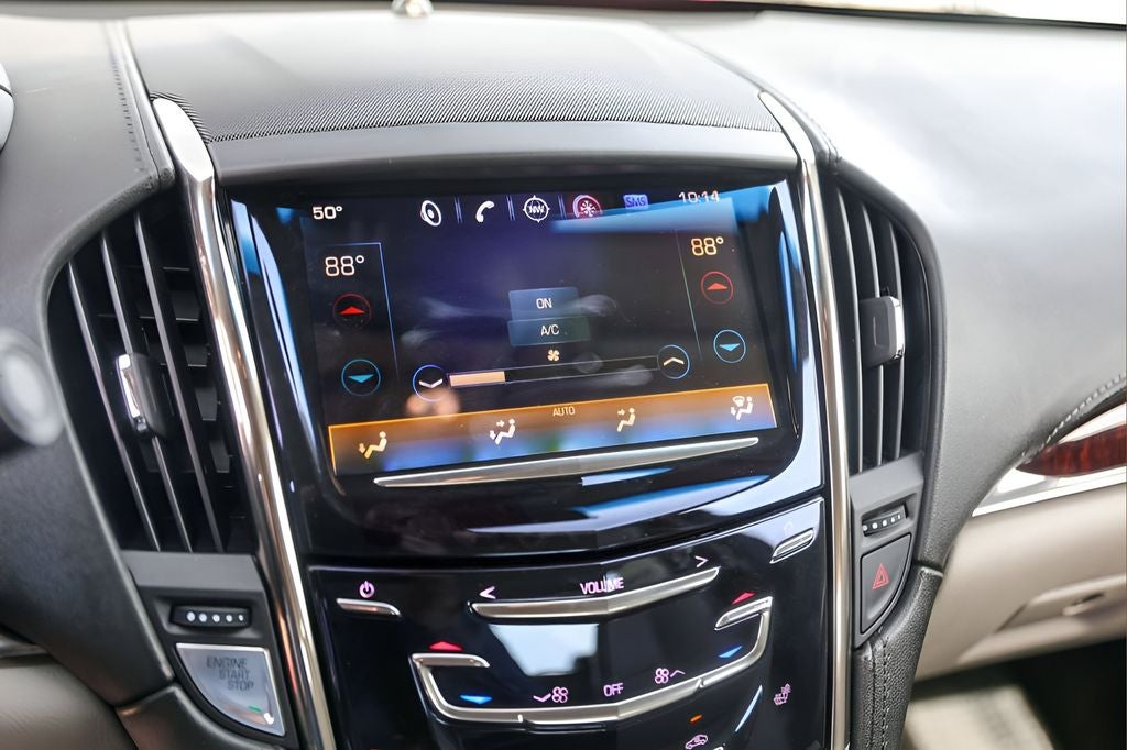 2017 Cadillac ATS 3.6L Premium Luxury