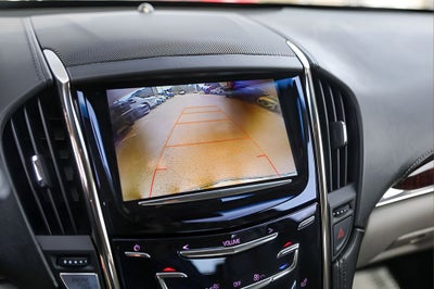 2017 Cadillac ATS 3.6L Premium Luxury