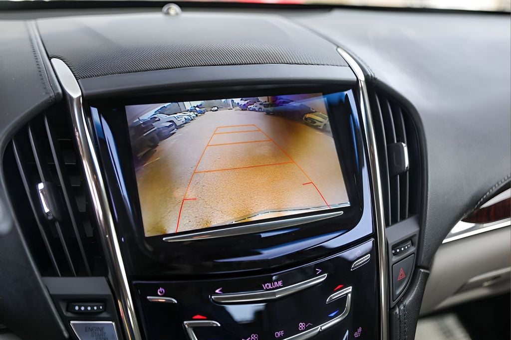 2017 Cadillac ATS 3.6L Premium Luxury