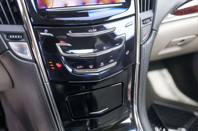 2017 Cadillac ATS 3.6L Premium Luxury