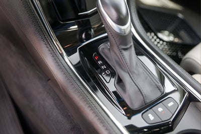 2017 Cadillac ATS 3.6L Premium Luxury