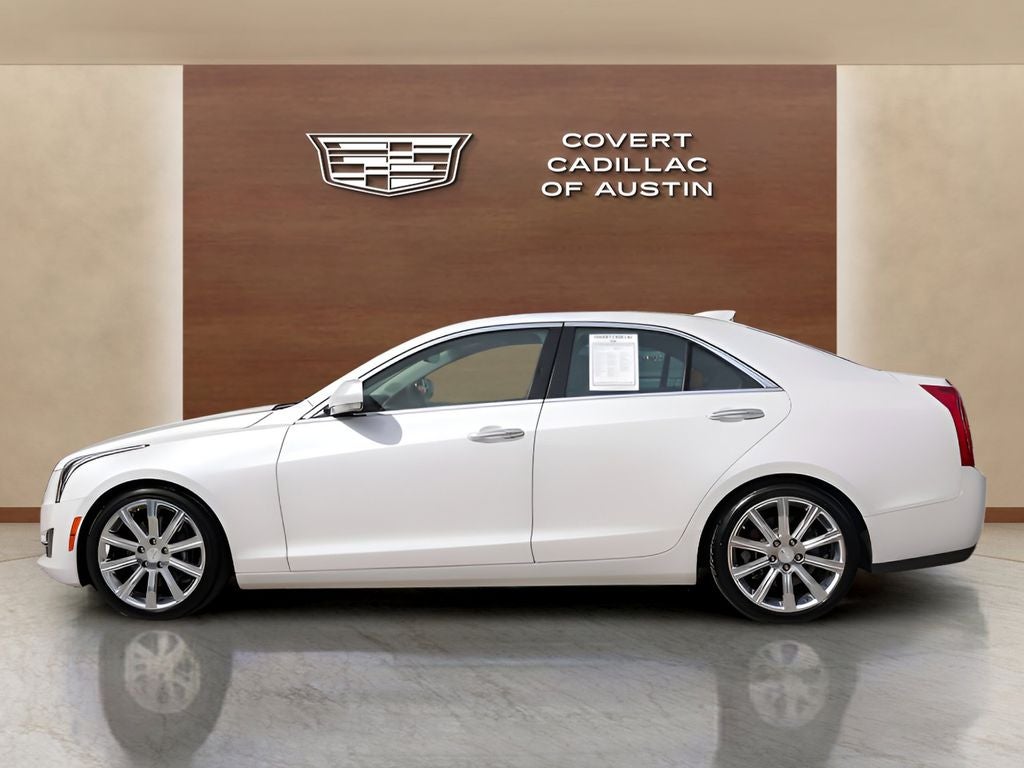 2017 Cadillac ATS 3.6L Premium Luxury