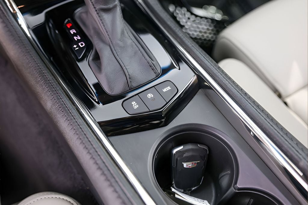 2017 Cadillac ATS 3.6L Premium Luxury