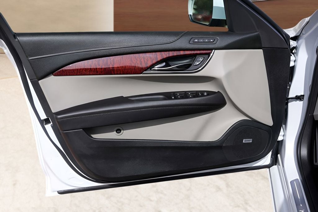 2017 Cadillac ATS 3.6L Premium Luxury