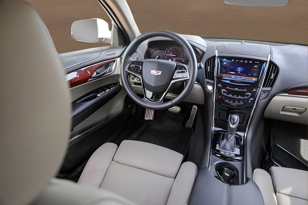 2017 Cadillac ATS 3.6L Premium Luxury