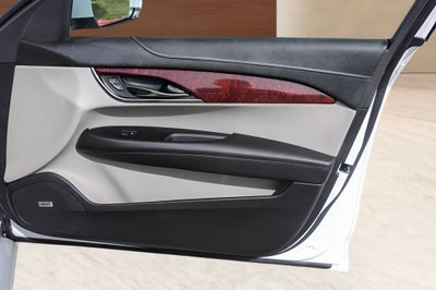 2017 Cadillac ATS 3.6L Premium Luxury