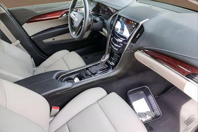 2017 Cadillac ATS 3.6L Premium Luxury