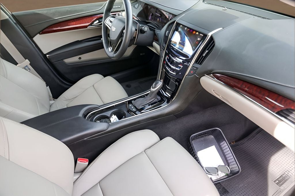 2017 Cadillac ATS 3.6L Premium Luxury