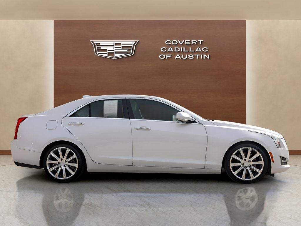 2017 Cadillac ATS 3.6L Premium Luxury
