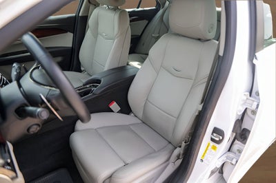 2017 Cadillac ATS 3.6L Premium Luxury