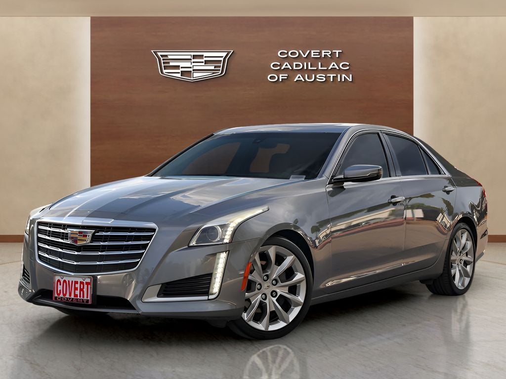 2019 Cadillac CTS Sedan