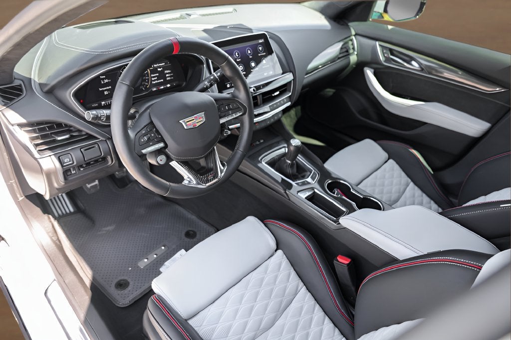 2024 Cadillac CT5 V-Series