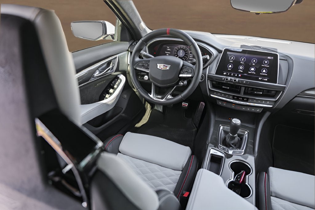 2024 Cadillac CT5 V-Series