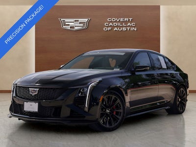 2026 Cadillac CT5 V-Series