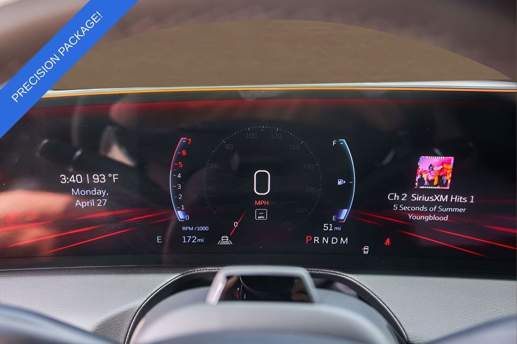 2026 Cadillac CT5 V-Series