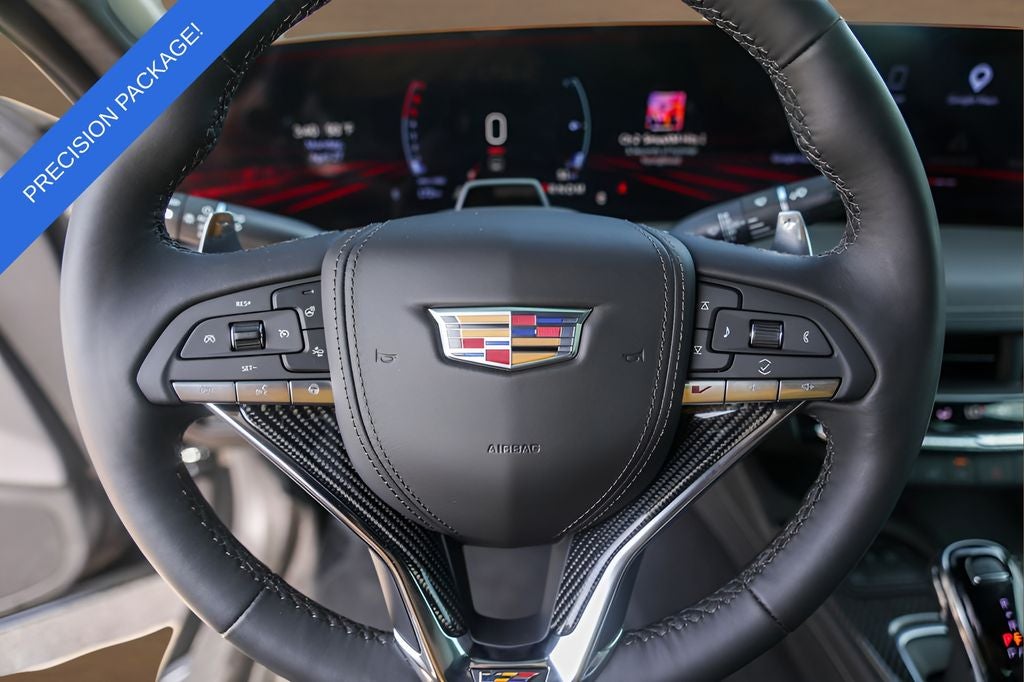 2026 Cadillac CT5 V-Series