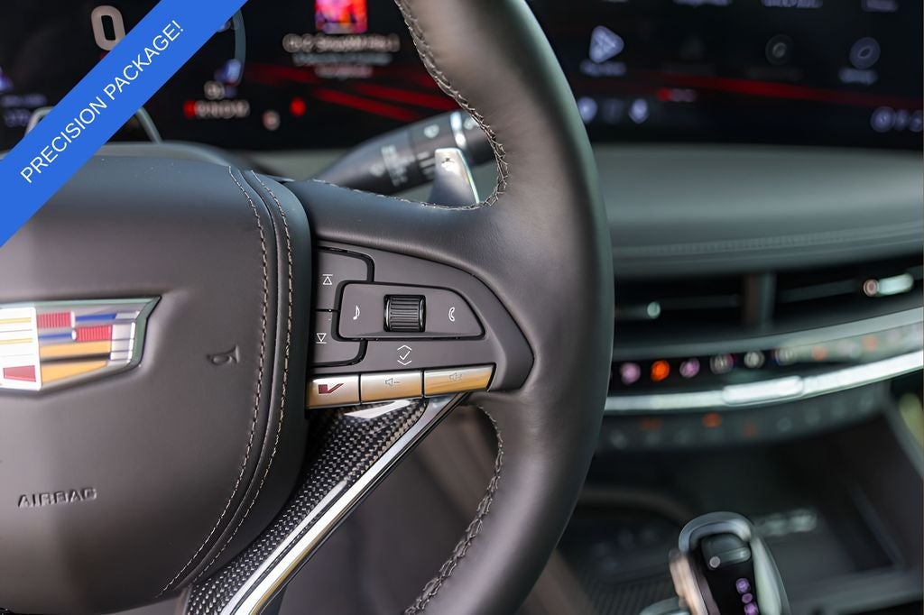 2026 Cadillac CT5 V-Series